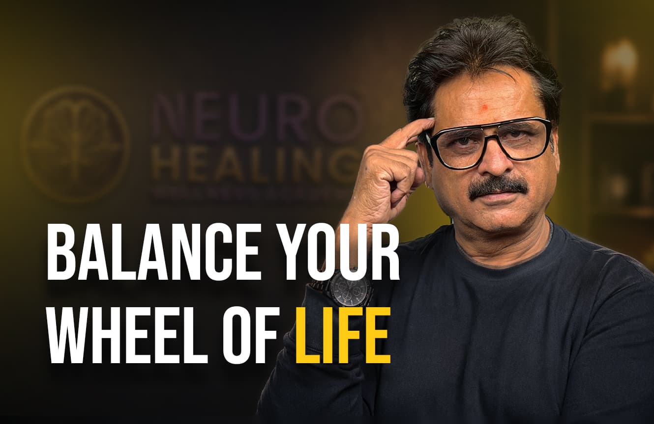 Balance Your Wheel of Life course