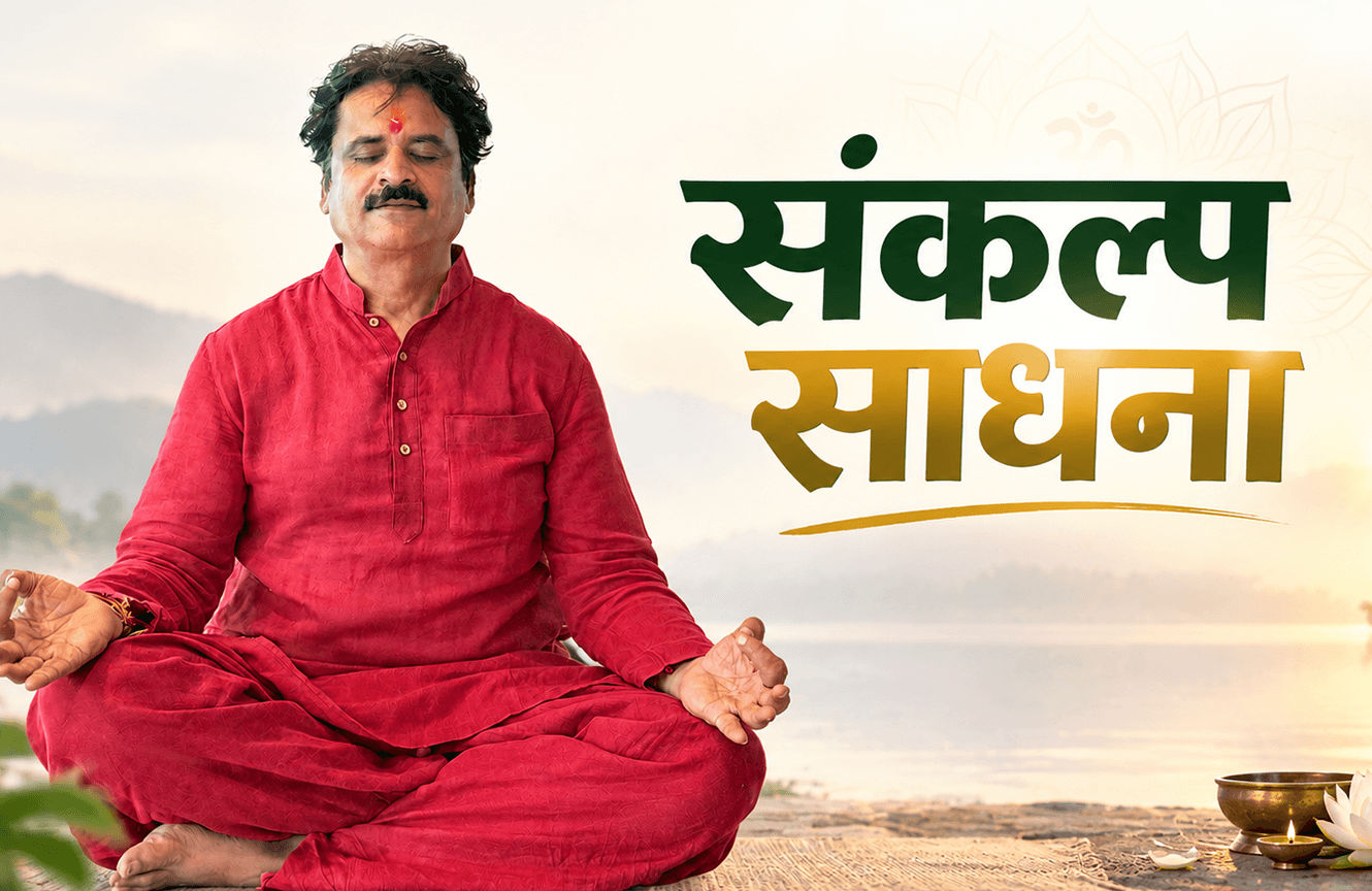 Sankalp Sadhna course cover